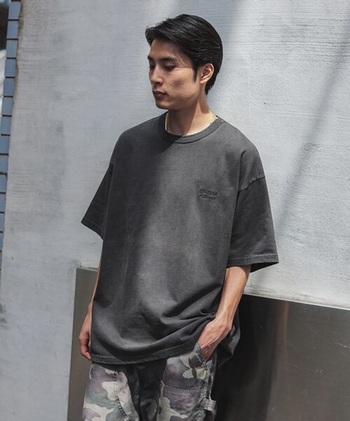 빔즈x오네이타 헤비웨이트티셔츠 상품이미지4