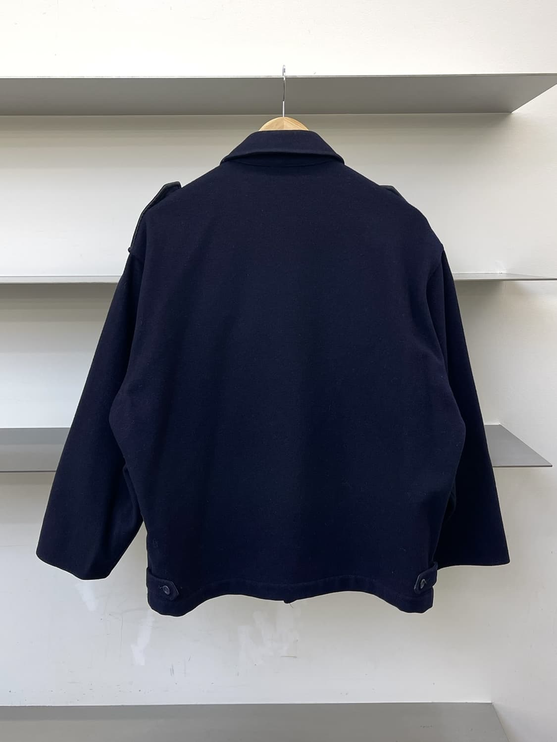 꼼데가르송 80s Deca Homma 울 자켓 상품이미지3