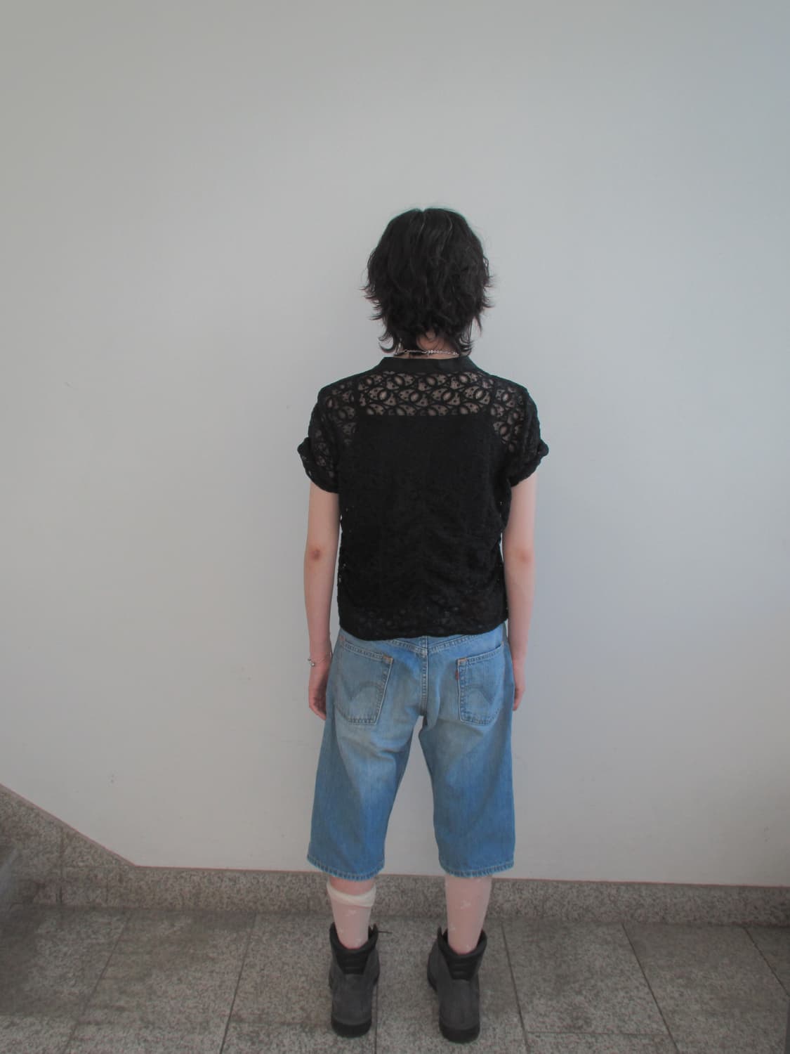Maria Flodi lace blouse 상품이미지4