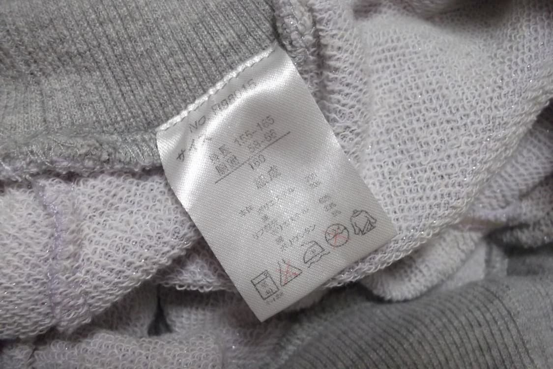히메갸루 일본 빈티지 캉캉 리본 큐빅 스커트 스카판 갸루 고스로리 상품이미지4