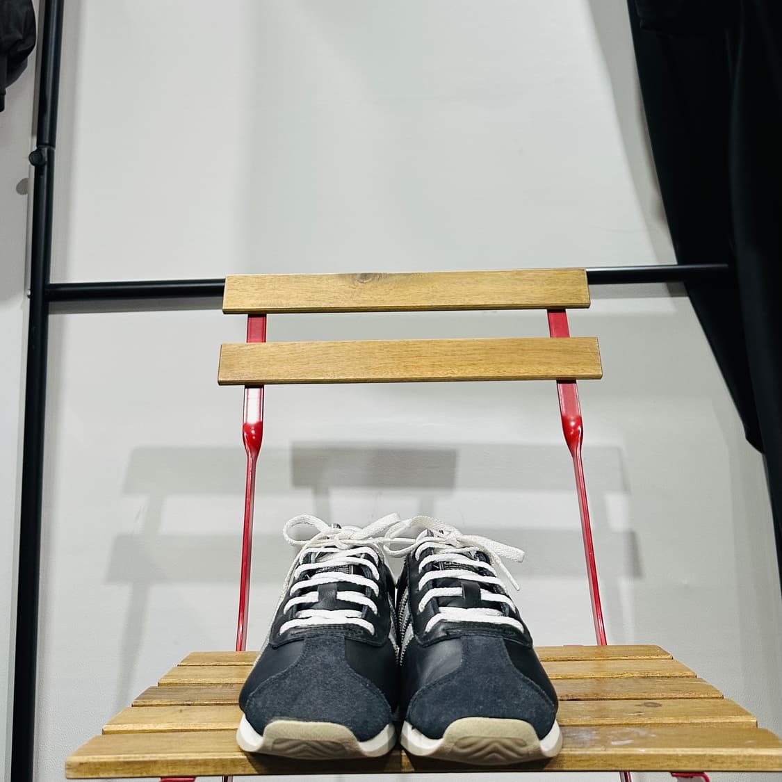 245) 아디다스 운동화 여성 여자 신발 컨트리 OG 블랙 실버 상품이미지2