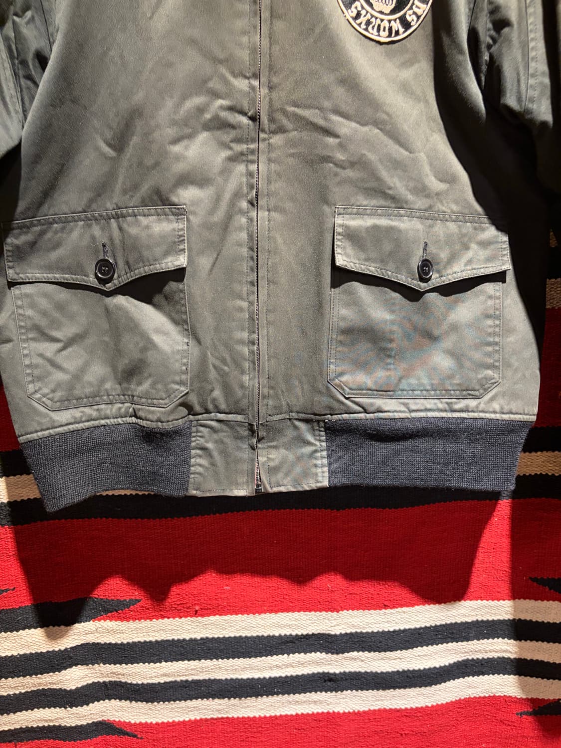 Cropped Heads b10 jacket / 크랍드헤드 무통 비텐 상품이미지9