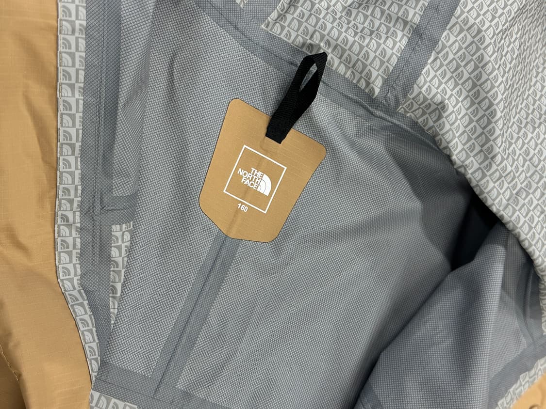 (160size) 노스페이스 마운틴 판초 우비 상품이미지3