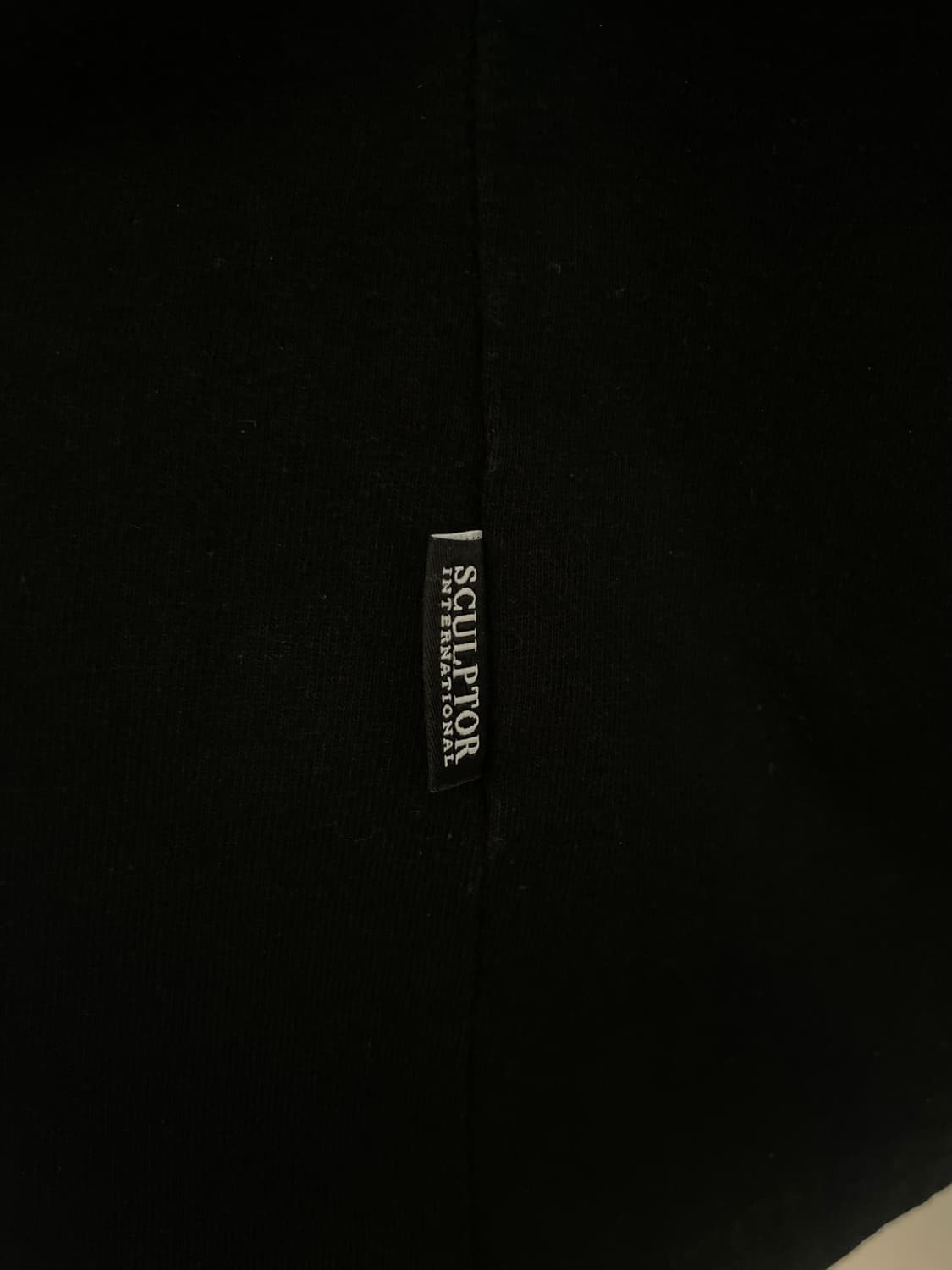 스컬프터 Martini Made Me Do It Tee Black 상품이미지6