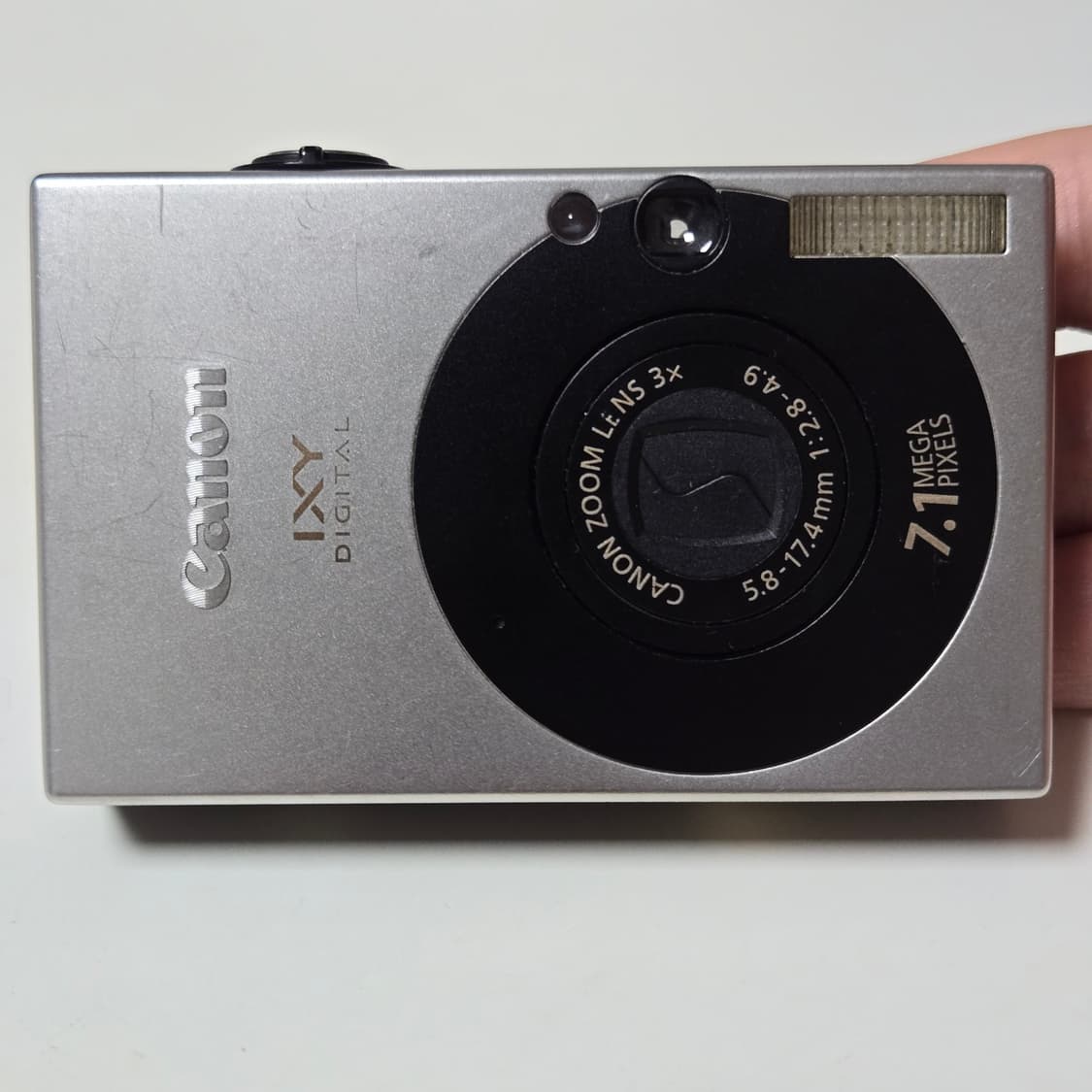 캐논 IXY10 (IXUS 70) 디지털 카메라 상품이미지1