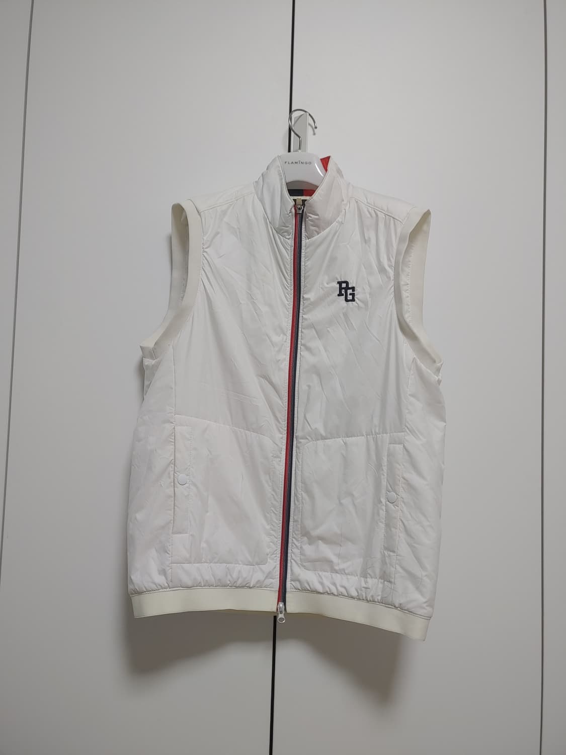 파리게이츠 골프 조끼-6사이즈 상품이미지1