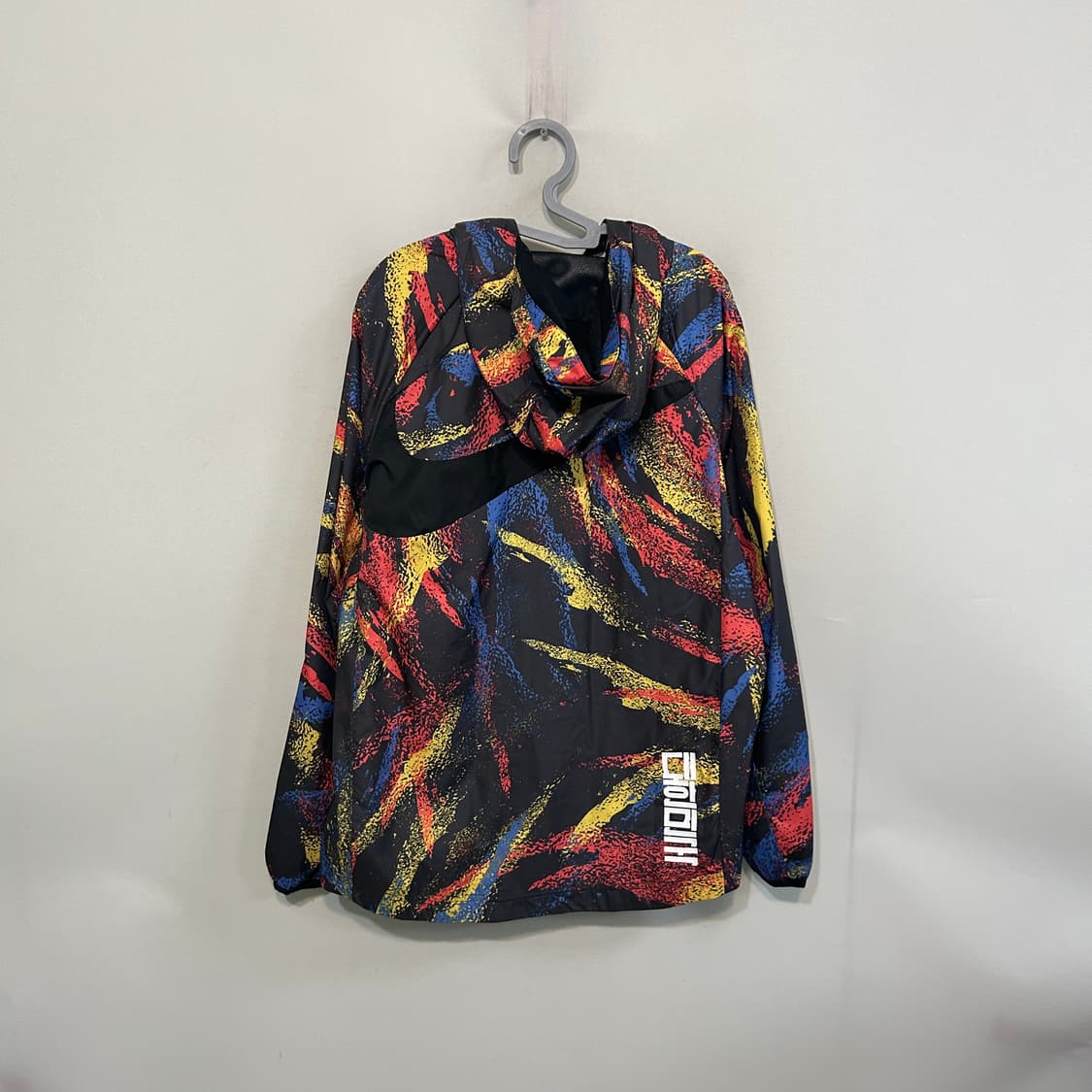 나이키 국대 바람막이 22-24 어웨이 대한민국 awf 풀집 자켓 XL 상품이미지3