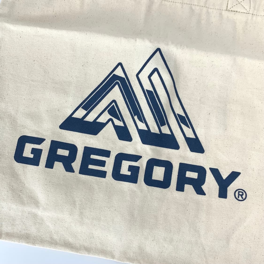 그레고리 캔버스 토트백 상품이미지2