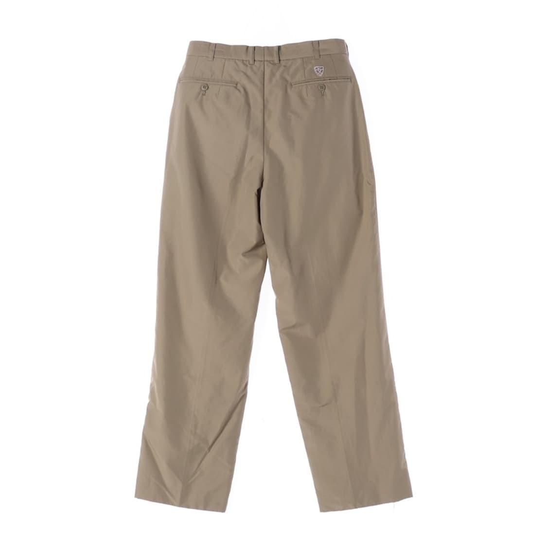 나이키 골프 올드스쿨 투턱 핀턱 슬랙스 베이지 S 상품이미지2