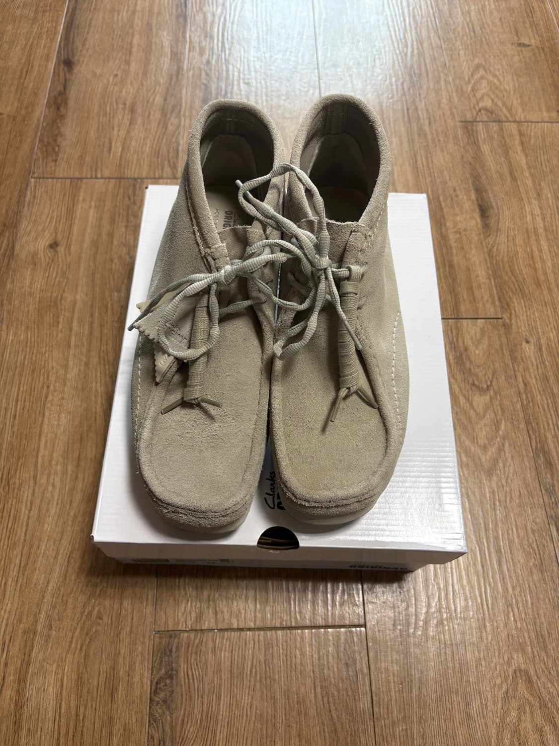 포스트아카이브팩션 클락스 베이지 280 상품이미지3