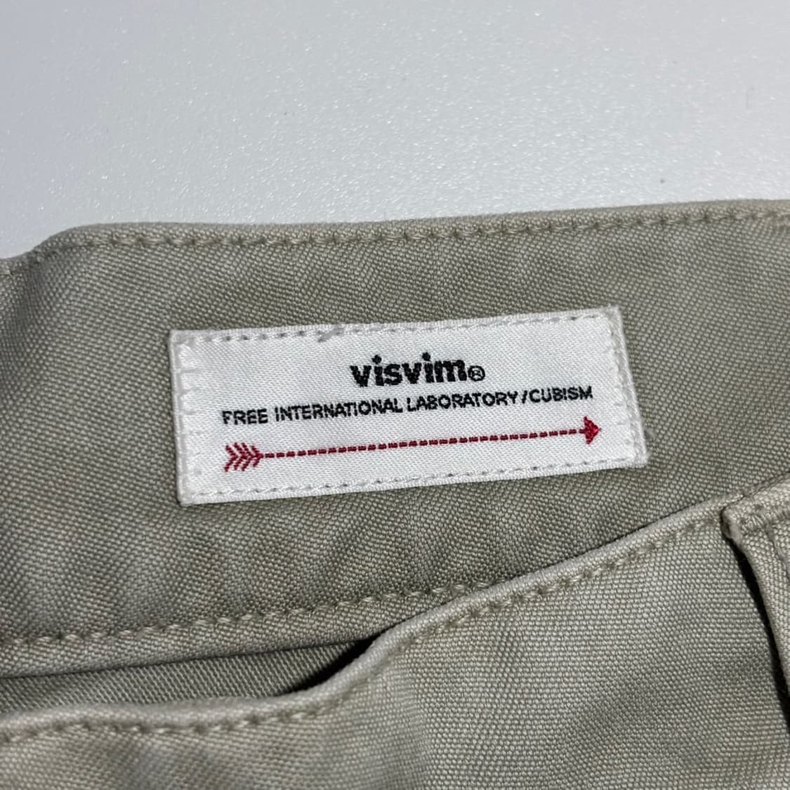 2) 비즈빔 visvim 알다 팬츠 상품이미지7