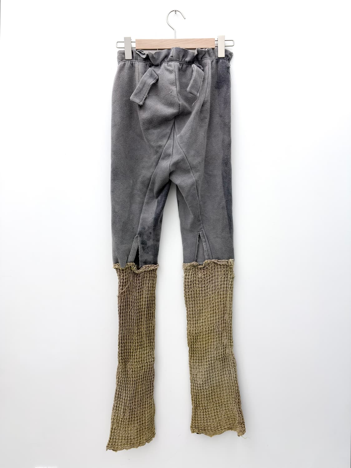 [SAMPLE] ARTISANAL DOUBLE LAYER TROUSER 상품이미지5