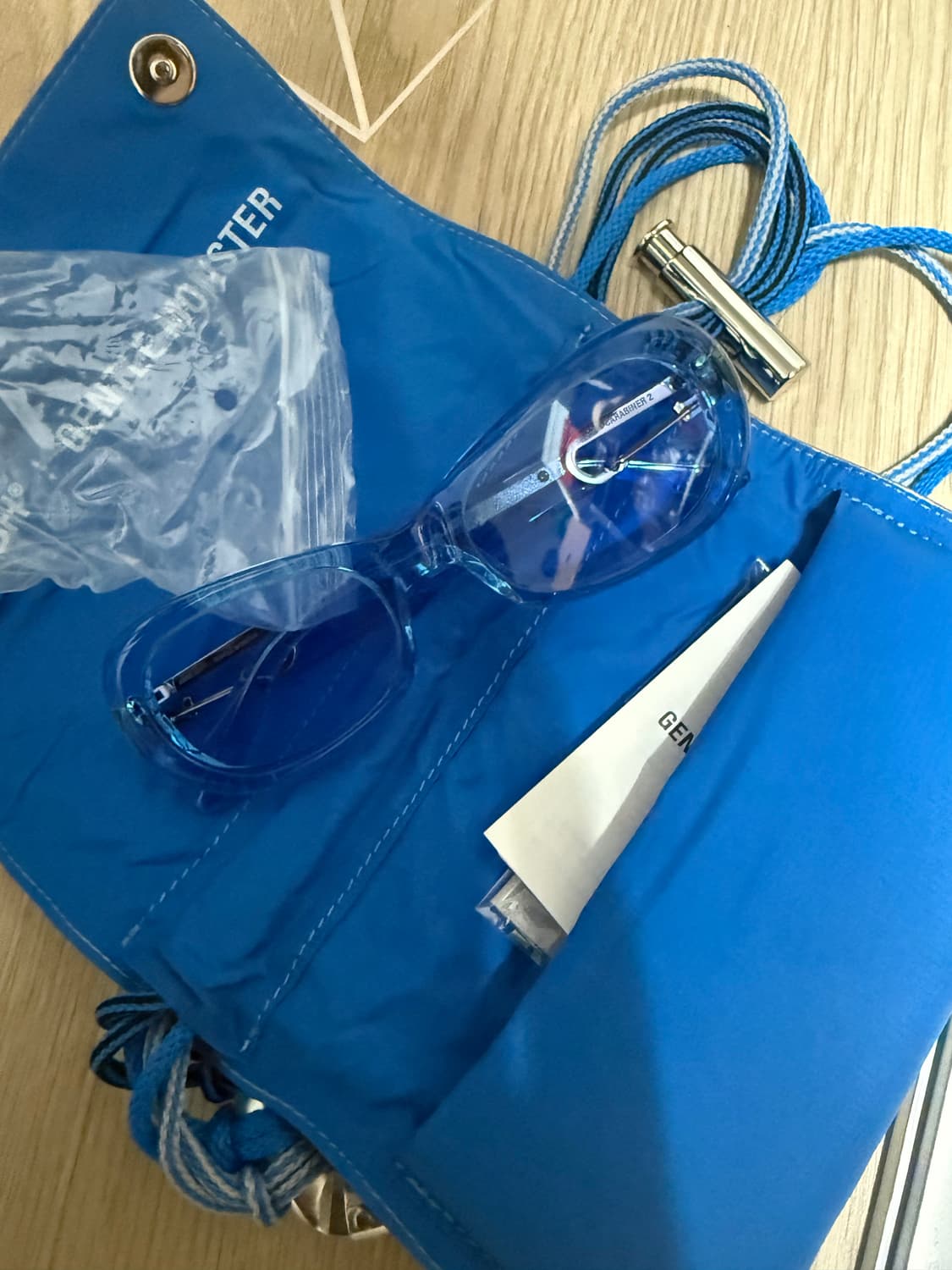  젠틀몬스터 엠부시 카라비너2  상품이미지3