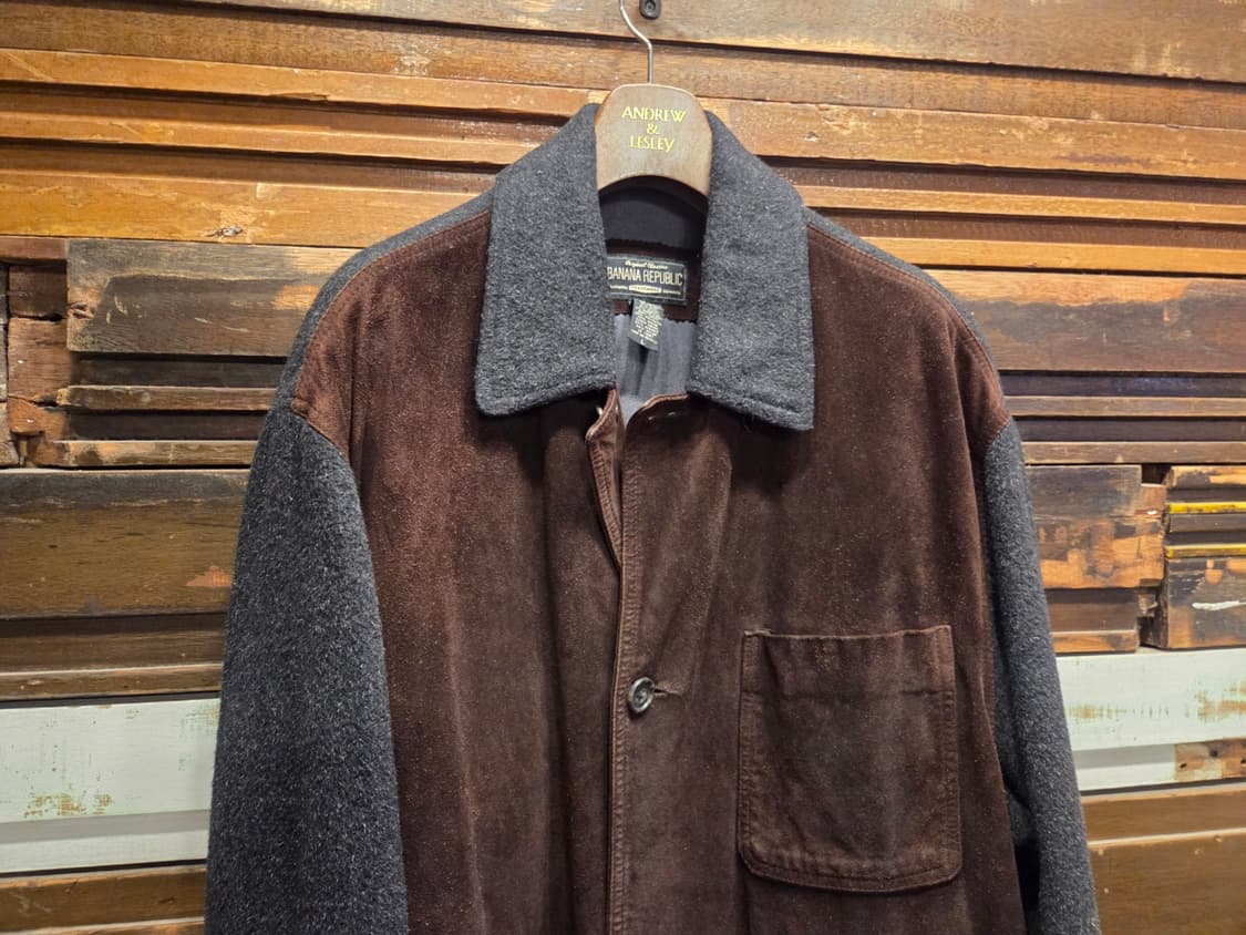 90'S 바나나 리퍼블릭 아웃도어자켓  상품이미지8