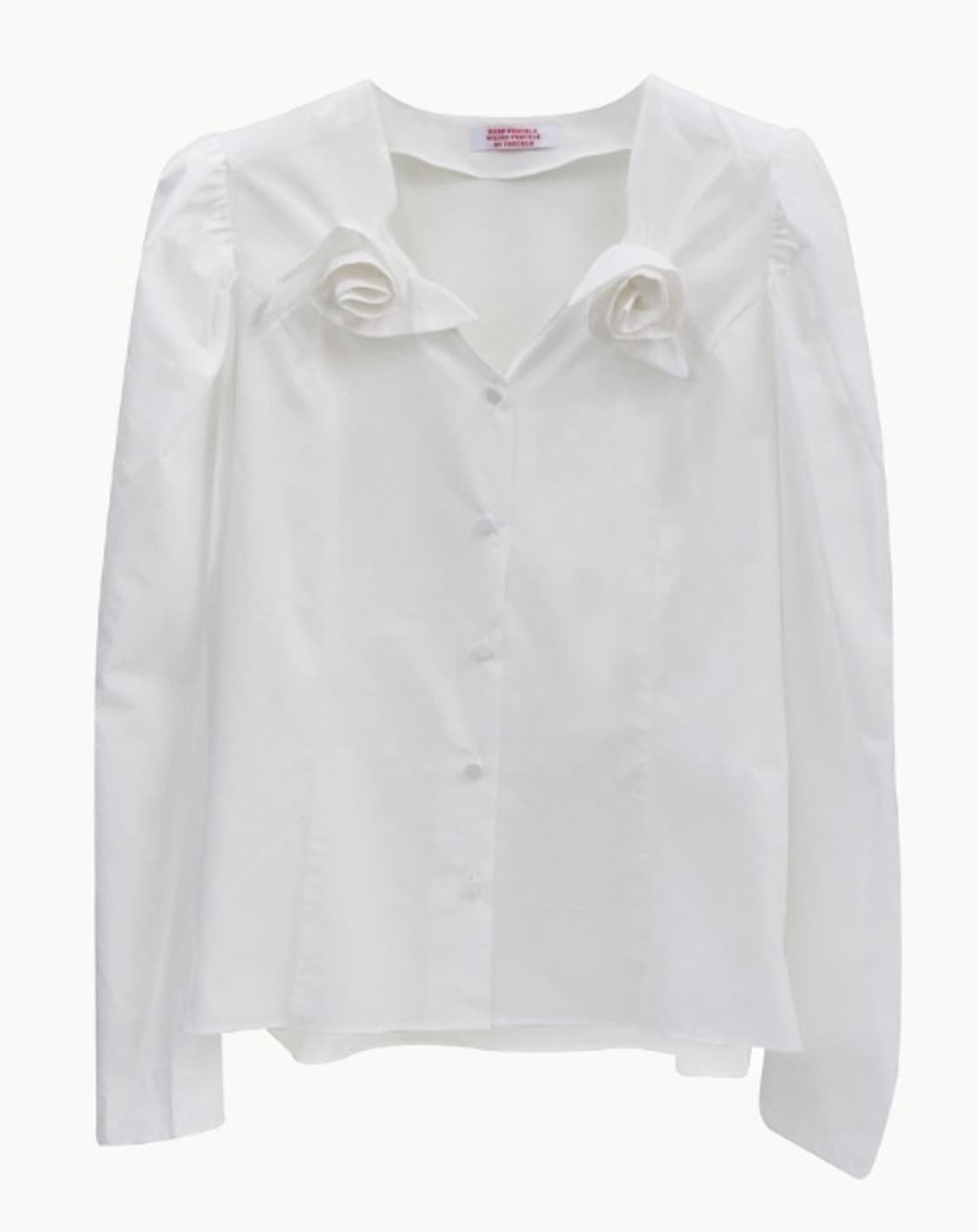 프레클 투로즈 블라우스 상품이미지1