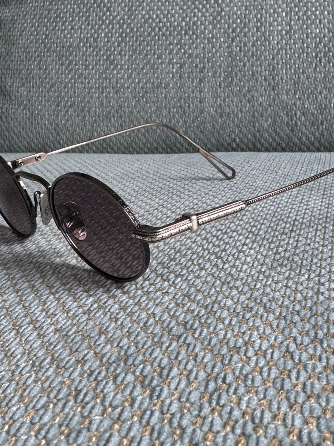 CHROME HEARTS CLAPPER 엔틱실버 상품이미지2