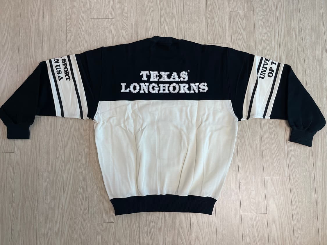 카파 USA 텍사스 90s 올드 스웻셔츠 맨투맨 5번 Kappa USA 상품이미지4