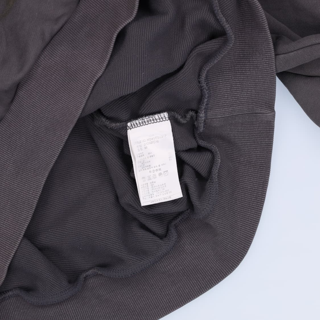 [M] NBA 절개 맨투맨 티셔츠(변색) 1217H1 상품이미지6