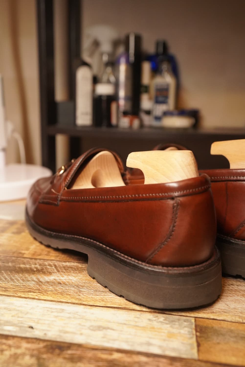 알든 57138 홀스빗 로퍼 9E (레어) 상품이미지4