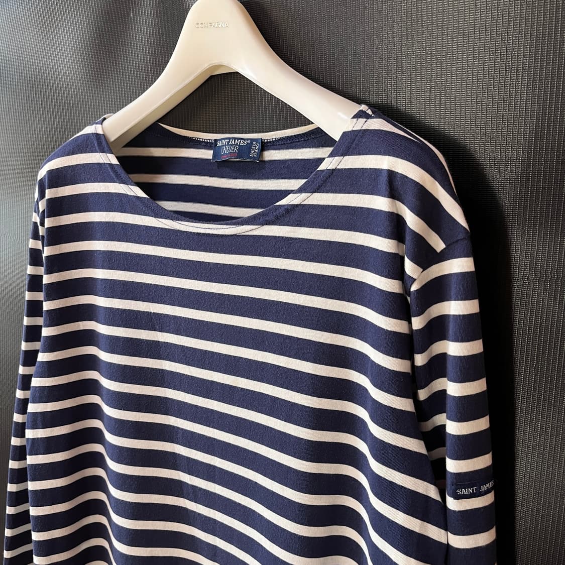 세인트 제임스 프랑스 메이드 L'Atelier 스트라이프 롱슬리브  상품이미지3