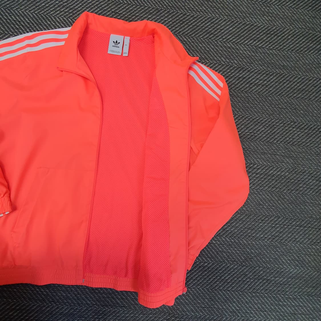 아디다스 락업 바람막이 집업자켓 남자110 상품이미지7