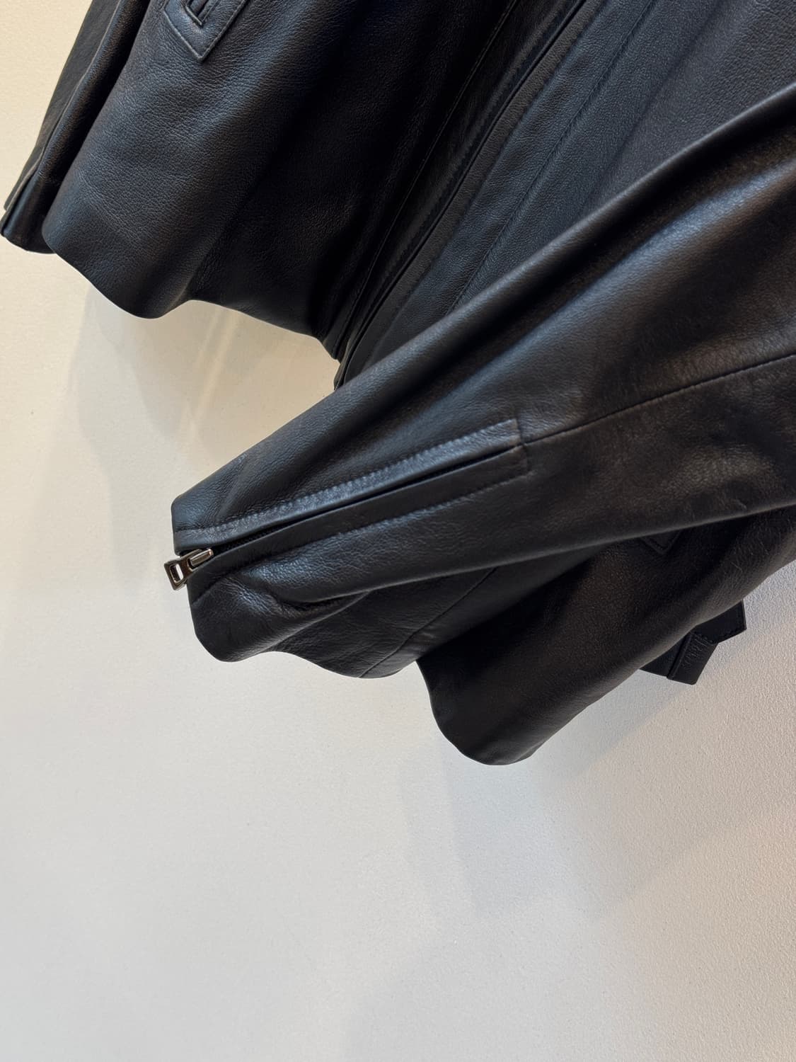 이태리 양가죽 자켓(O21) 상품이미지3