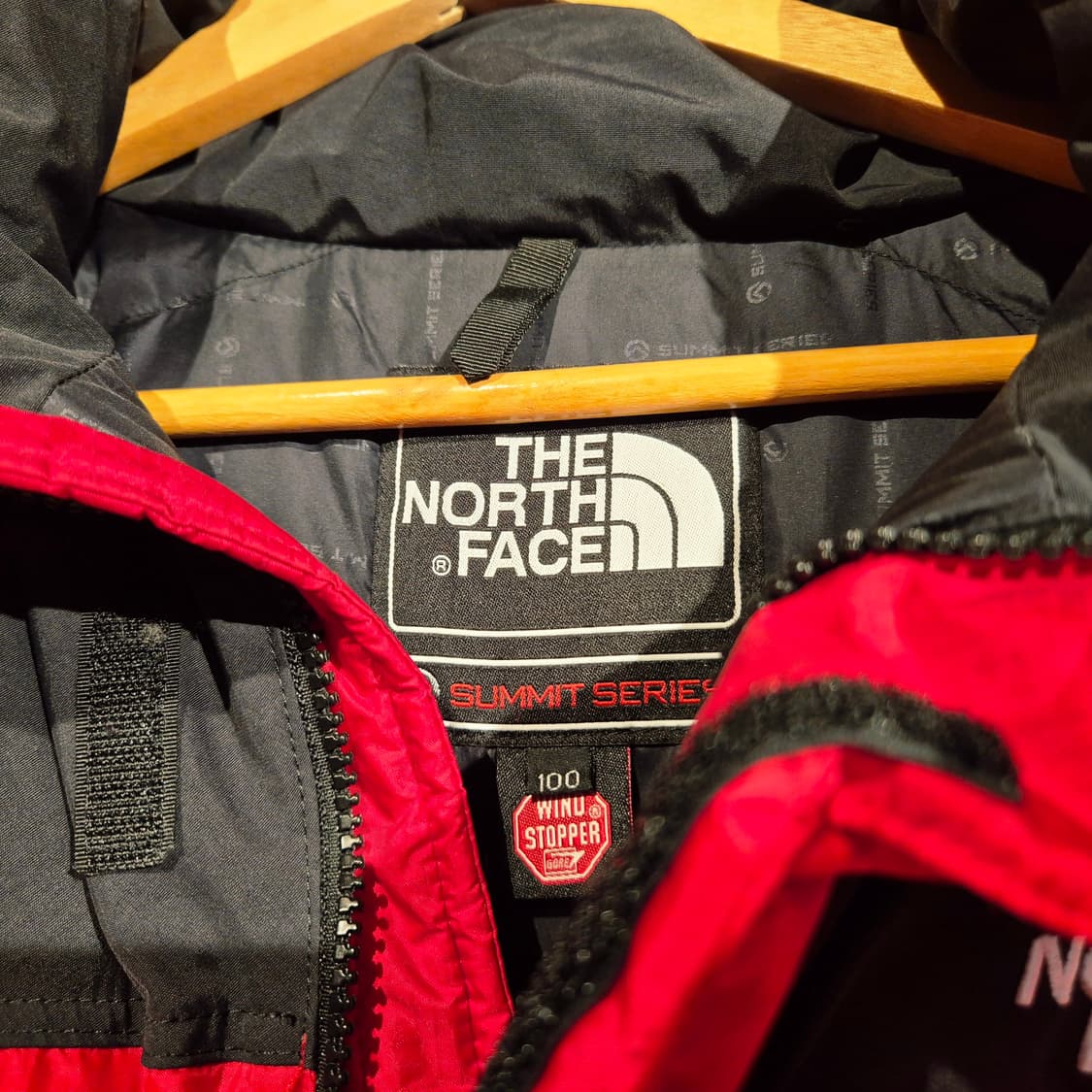 노스페이스 서밋 구스다운 700 패딩 100 상품이미지2