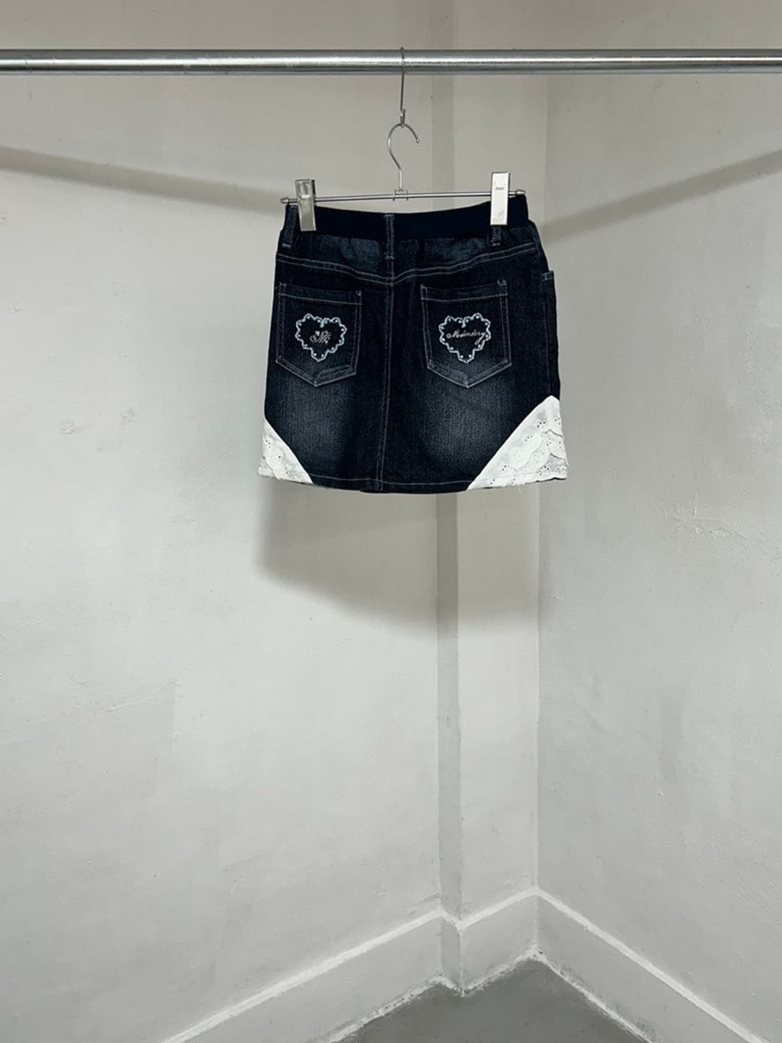 vtg skirt 상품이미지4
