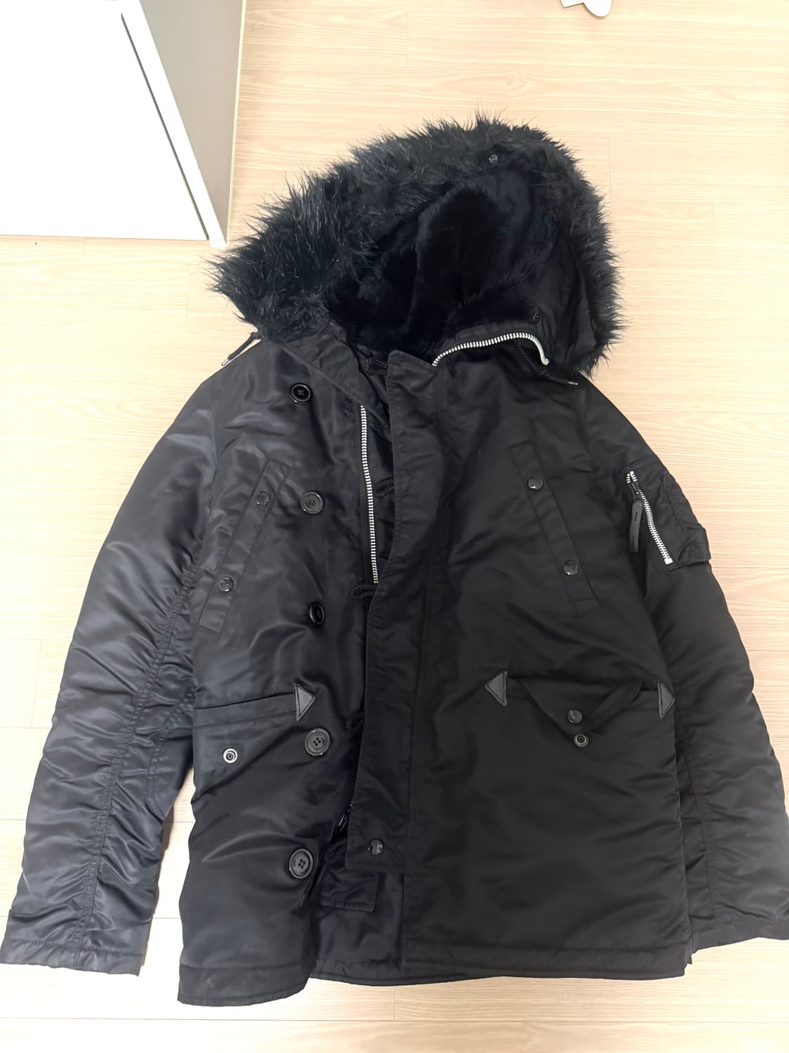 알파인더스트리 n3b s 상품이미지1