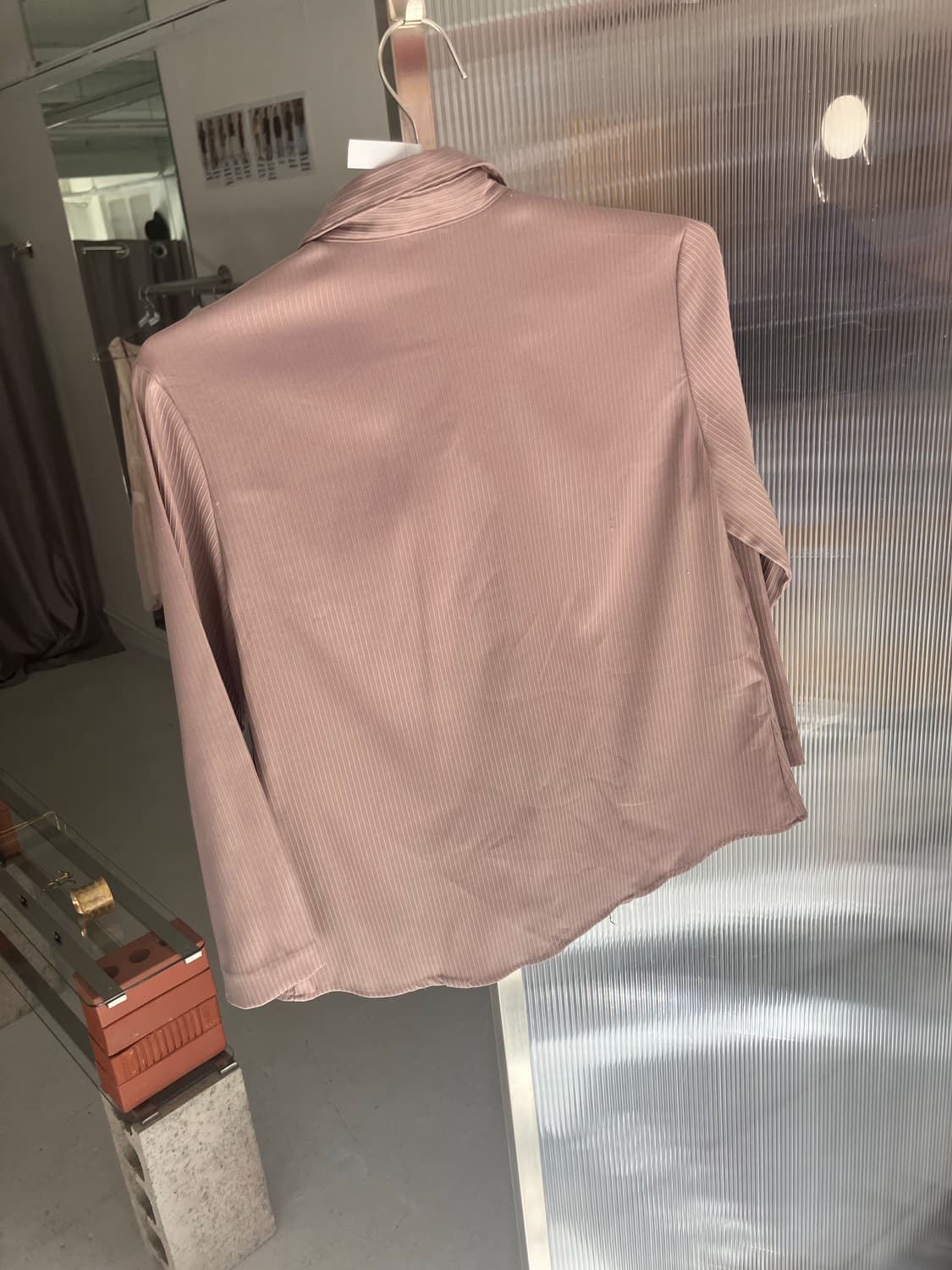 뉴트럴 5부셔츠  상품이미지4