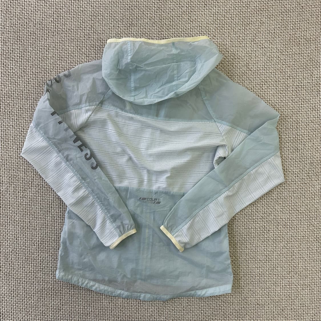 M 케이스위스 경량 후드 바람막이 0428D  상품이미지2