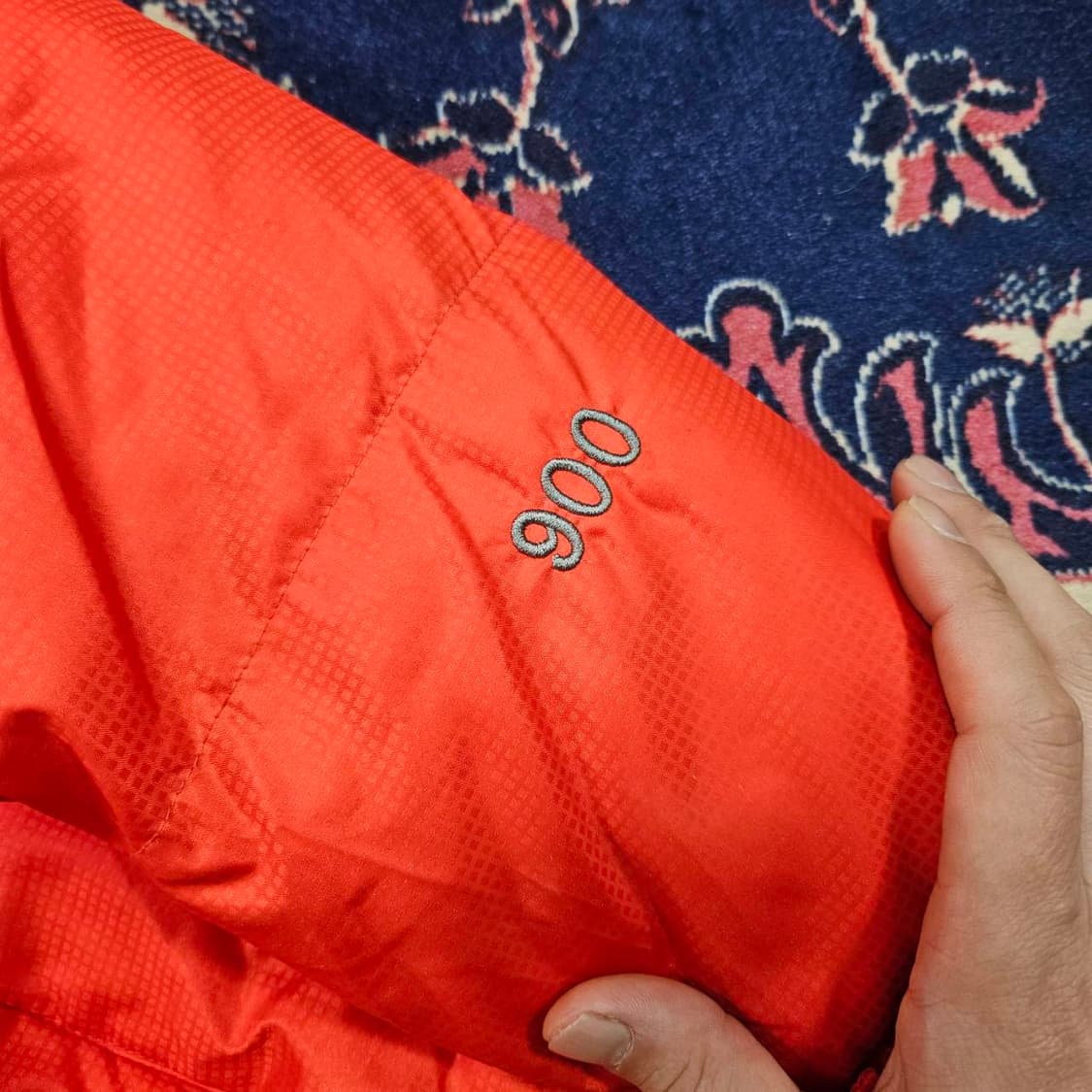 노스페이스 서밋시리즈 NO. 900 덕다운 패딩 상품이미지6