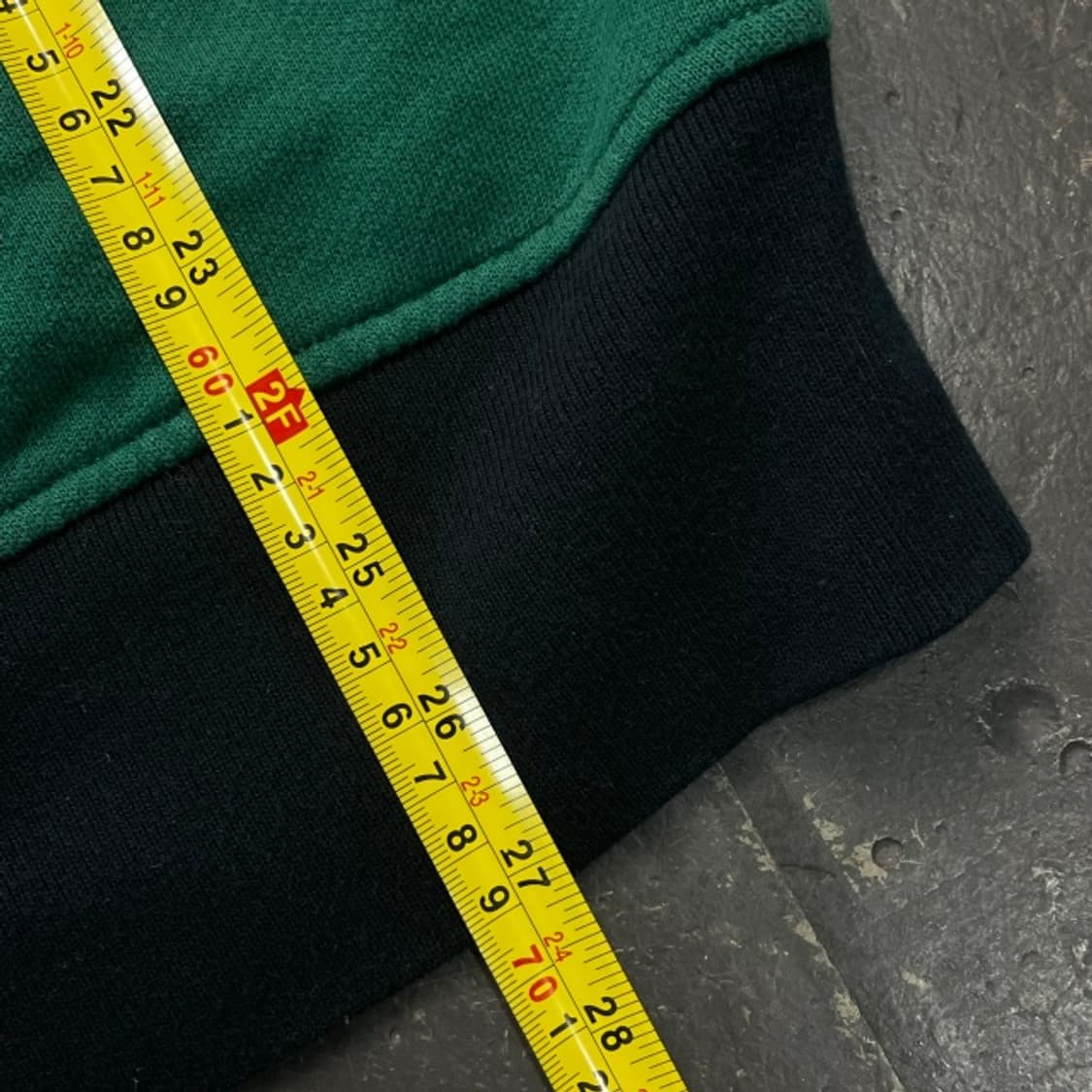 100 폴로 유니언잭 하프집업 스웻셔츠  상품이미지8