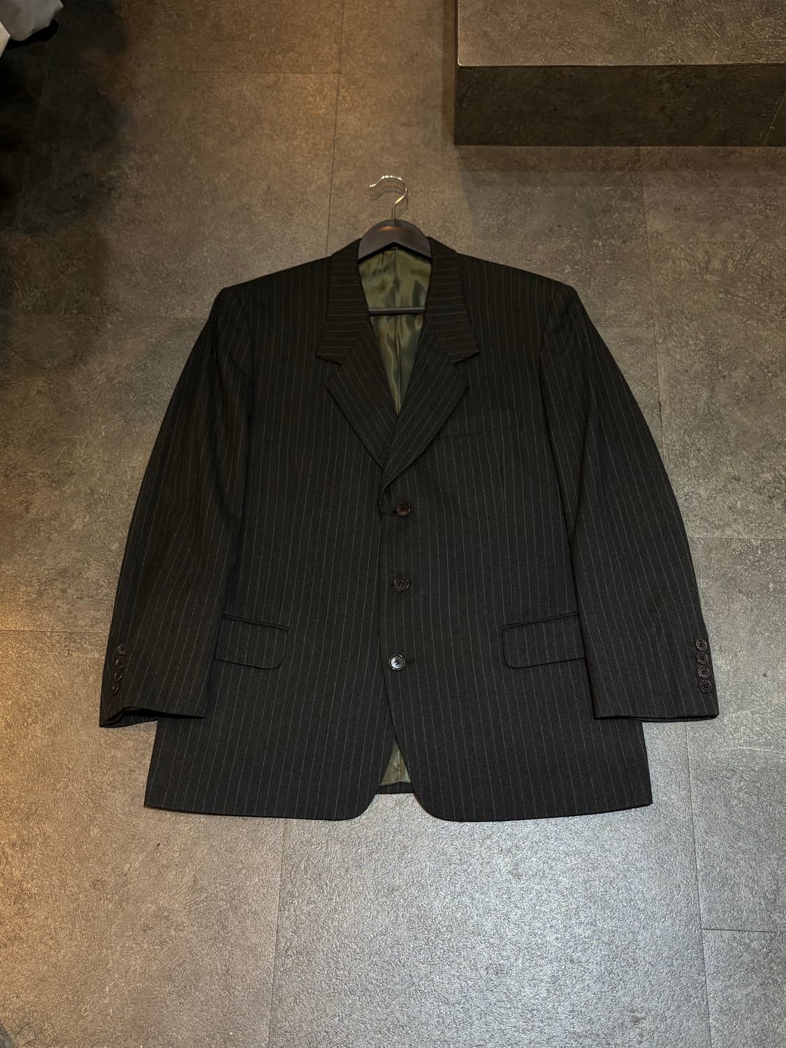 발렌티노 정장 자켓 95 상품이미지2