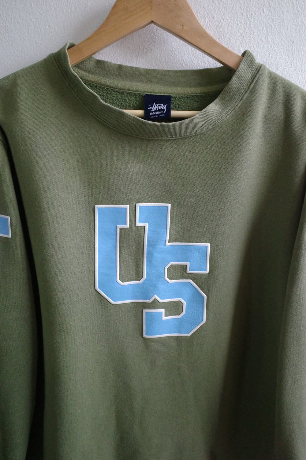 00s 스투시 스웻셔츠 상품이미지5