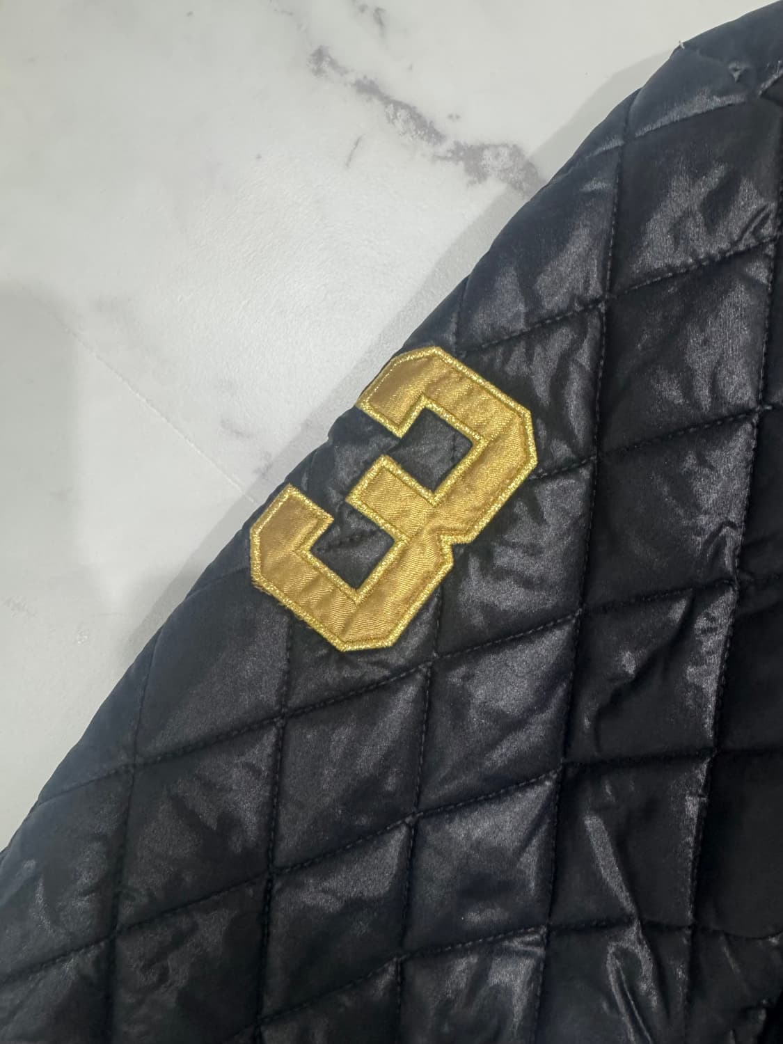 폴로 골드 빅포니 3 퀄팅 자켓 상품이미지2