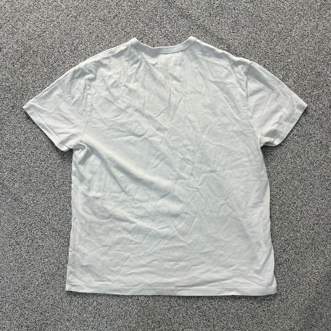 100 폴로 랄프로렌 남성 반팔 티셔츠 0409J 상품이미지3