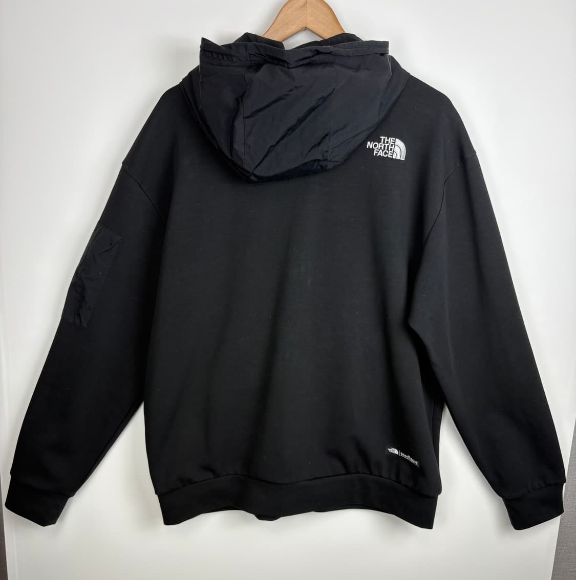 노스페이스 시드 테크 트레이닝 자켓 상품이미지4