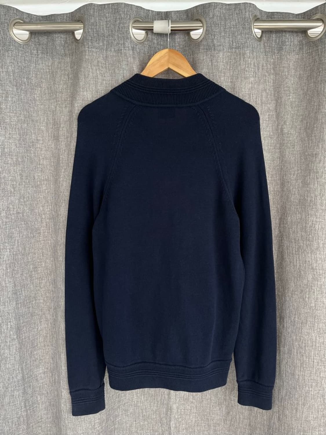 라코스테 니트 집업 가디건/#682 상품이미지2