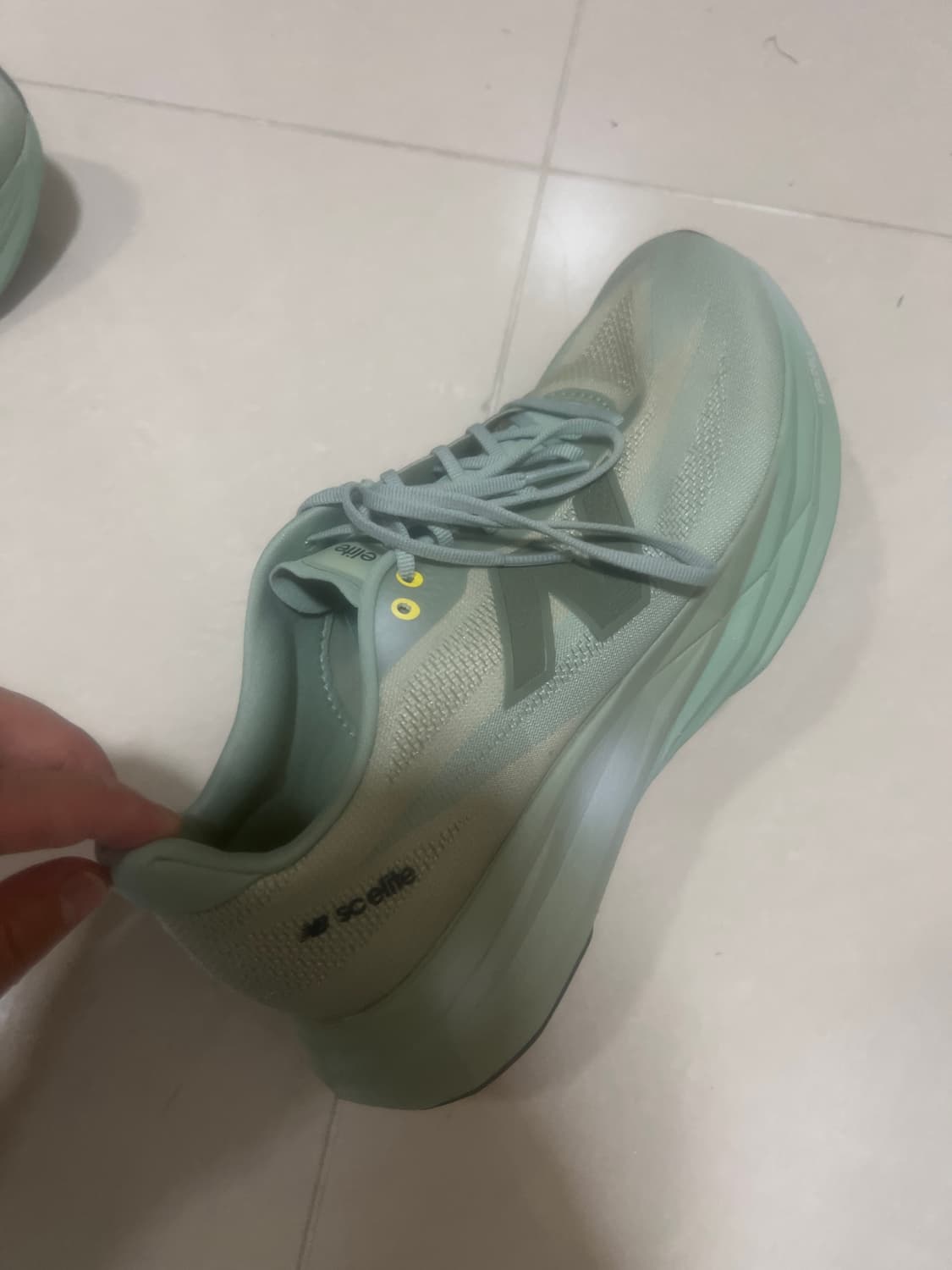 New Balance Sc Elite 5 상품이미지2