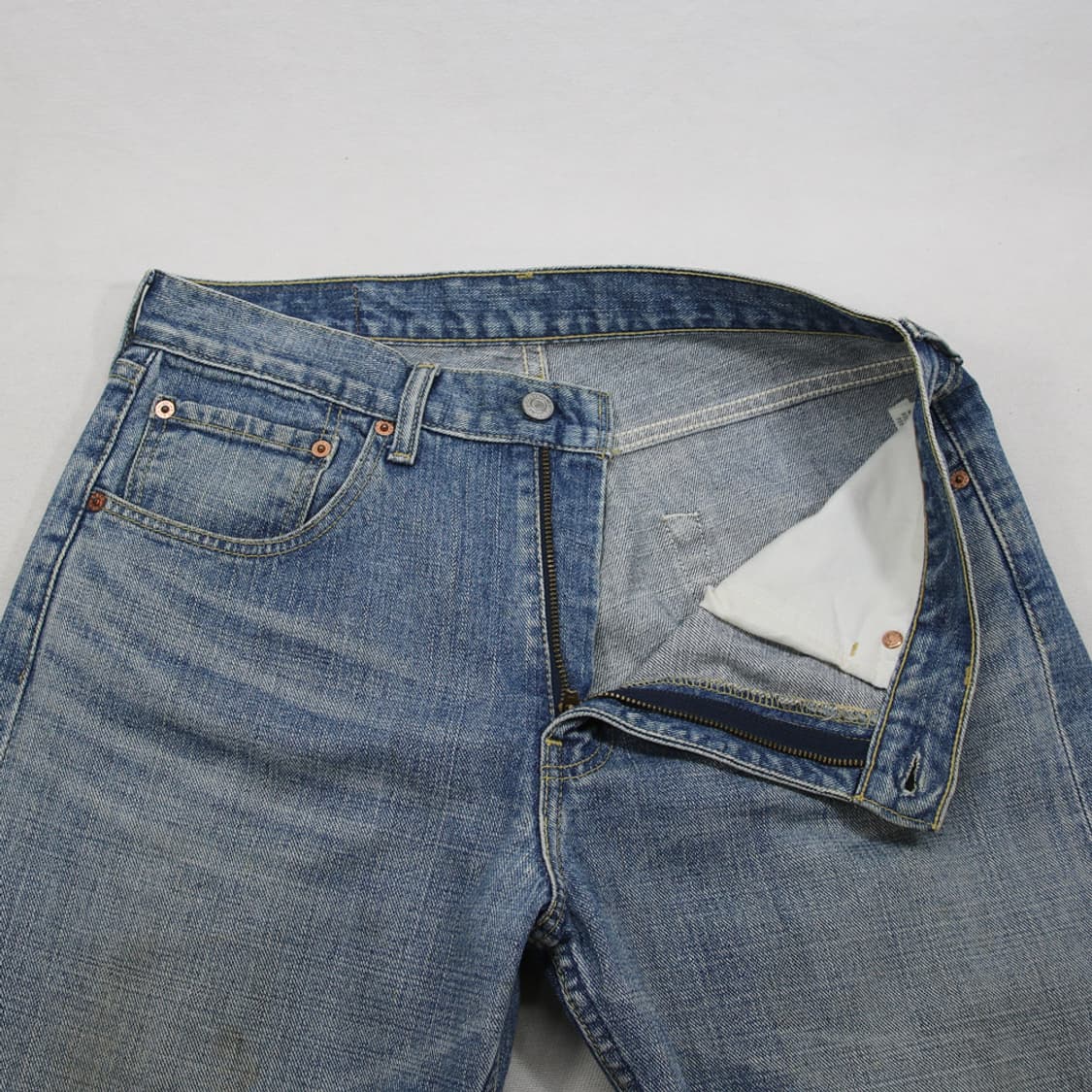 (착용컷) 리바이스 534 (남성용 32) 상품이미지5