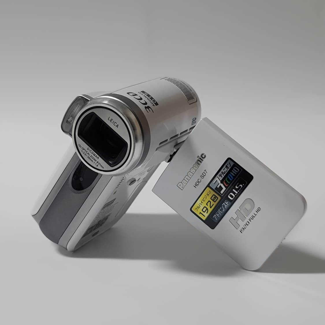 파나소닉 HDC-SD7 Panasonic HDC-SD7 상품이미지1