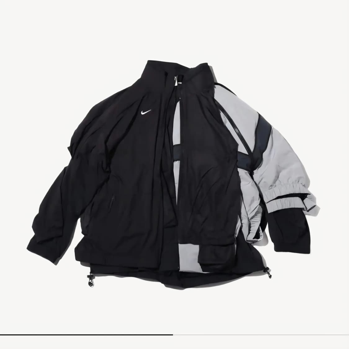 나이키 랩 M NRG DH 자켓 L 급처 상품이미지1