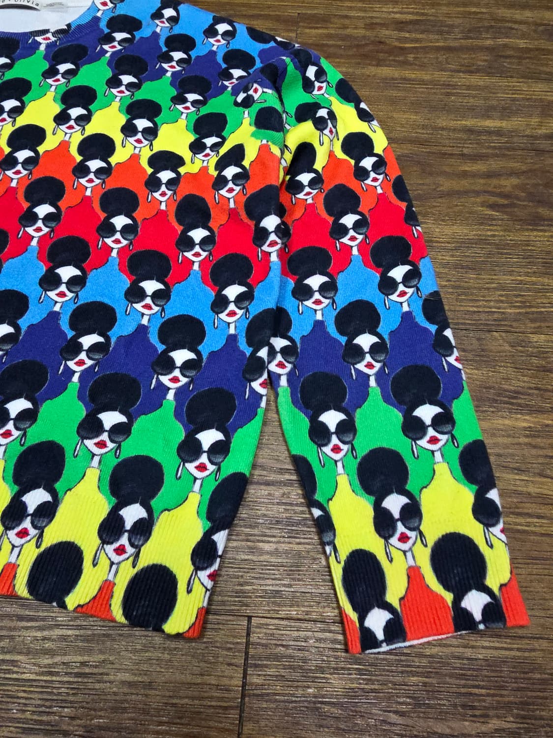 앨리스앤 올리비아 니트 상품이미지4