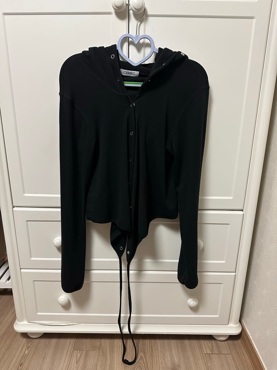 세릭 후드 상품이미지1