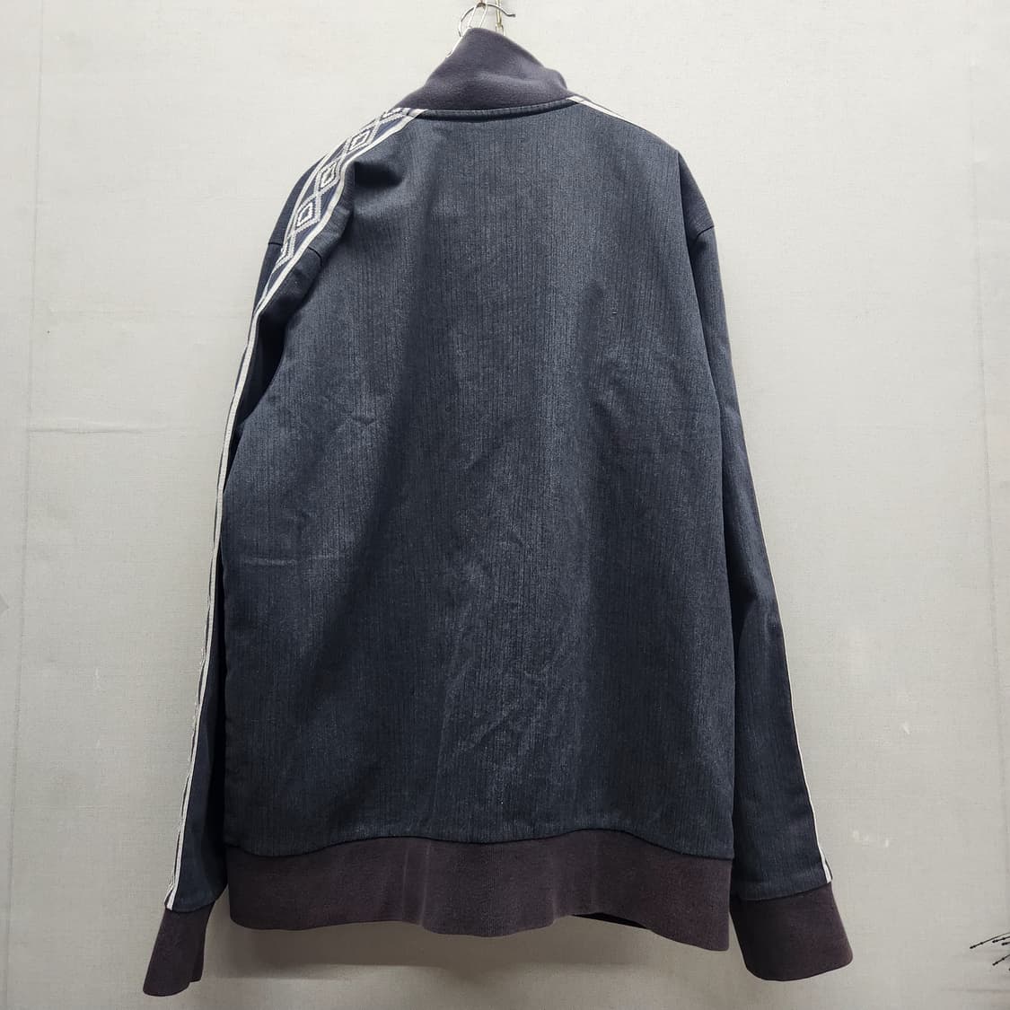 엄브로 사이드라인 로고 트랙 자켓 110(XL) 상품이미지4