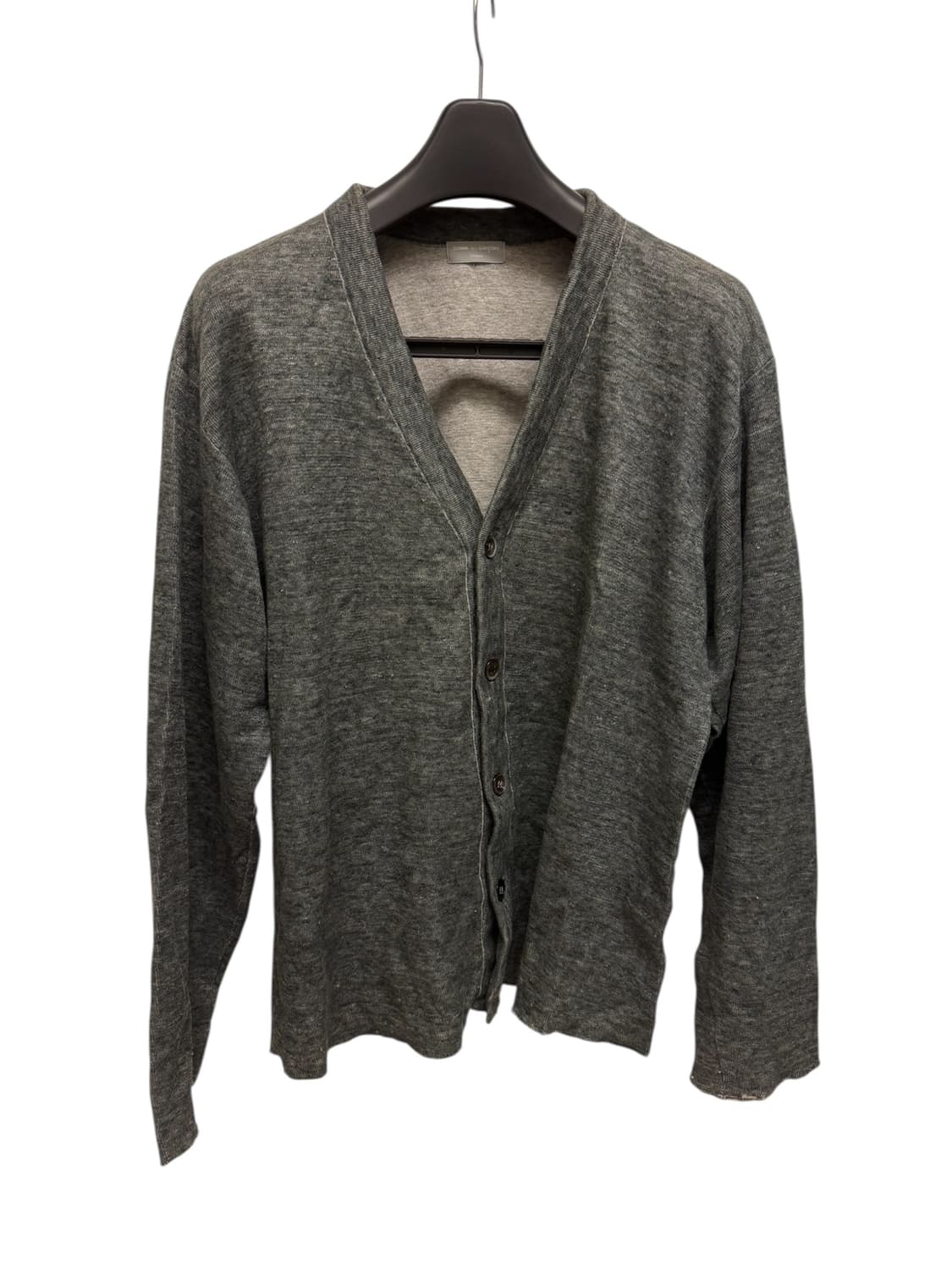 꼼데가르송 옴므 다나카 케이이치 가디건 상품이미지1