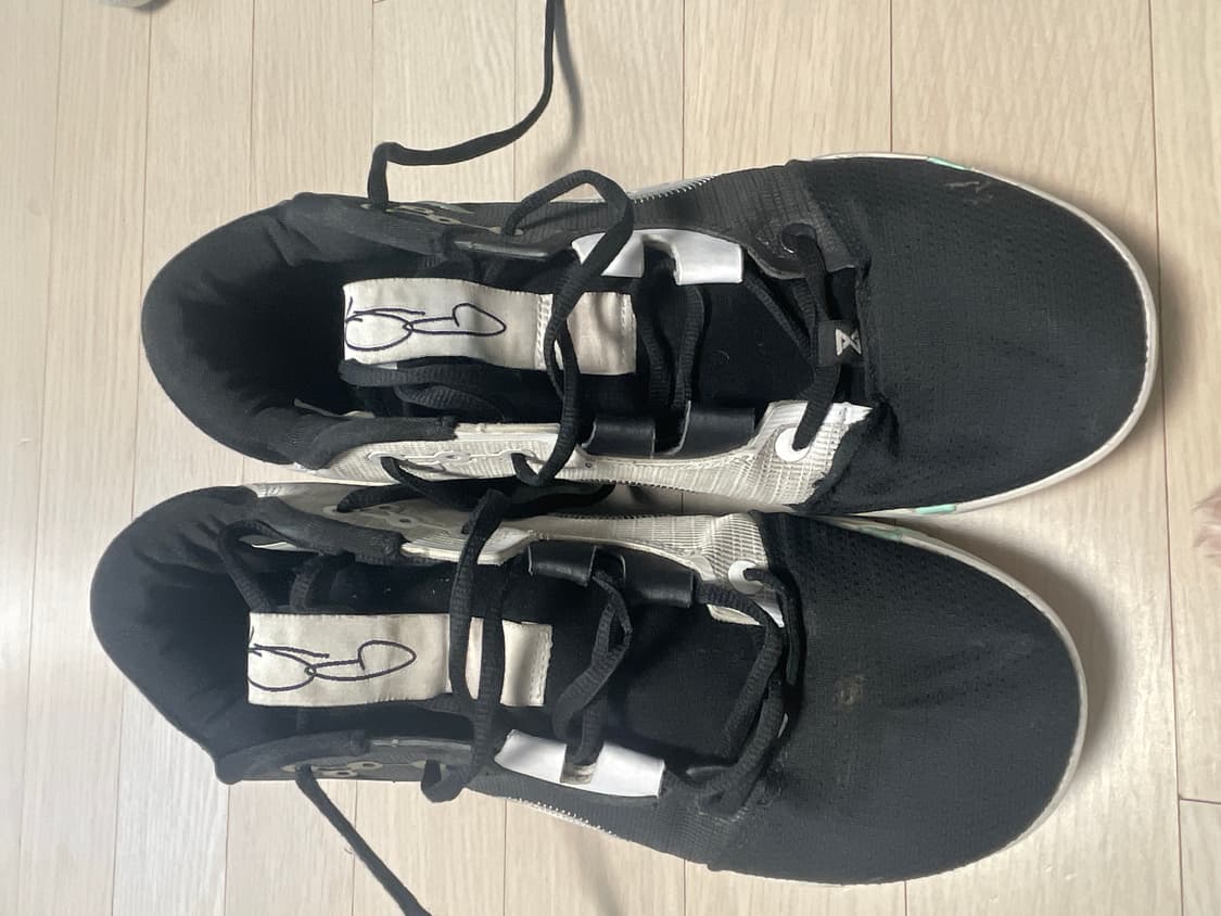 나이키 PG 6 EP 블랙 민트 폼 상품이미지3