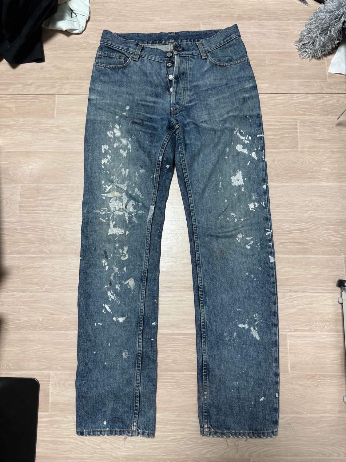 헬무트랭 Helmut Lang 1998 Painter Jeans – Cl 상품이미지1