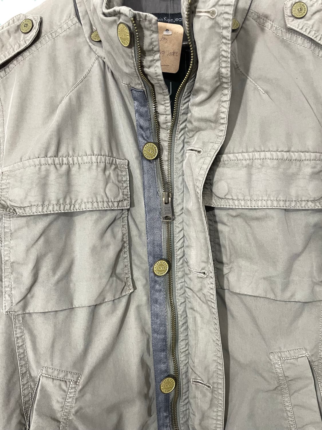 캘빈클라인진스 자켓 상품이미지4